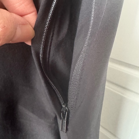 Athleta Charcoal Midi Skirt - Picture 3 of 4